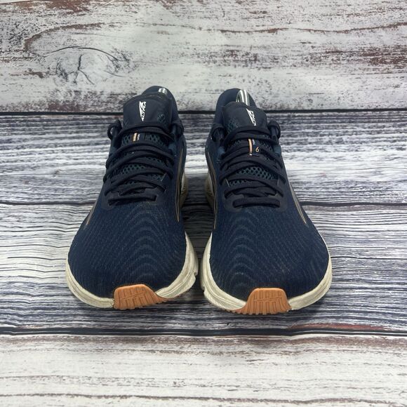 Altra Torin 6 Navy Corral Athletic Sneakers, Women’s Size 9.5 - Picture 2 of 9